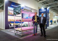 Viemose:  Floris Berghout en Steen Beyer