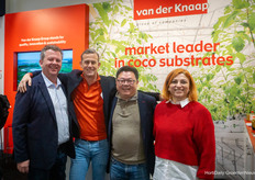 John Meyer, Fischer Farms, en Mao Liu, Van der Knaap