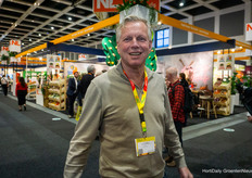 Wim van Wingerden, Projoules, deed een rondje op de beurs