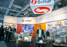 Anthony Berthiele, Schur