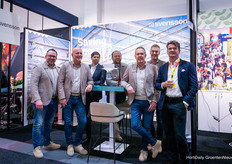 14 uur na het eindigen van de Berlin Party is team Svensson hartstikke scherp - toch Ton?