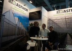 Wat voor deal heeft Sander van der Ven van Boal hier met Manuel Guerero en Gustavo Alvarez Perez van Asthor gesloten?