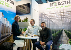 Wat voor deal heeft Sander van der Ven van Boal hier met Manuel Guerero en Gustavo Alvarez Perez van Asthor gesloten?