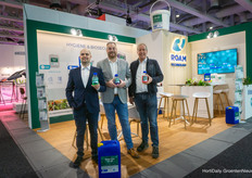 Sili-Fert P, Ambiorix en Virba-San van Roam Technology - oftewel Filippos Potsios, Jef van Gorp en Thiark Sietzema