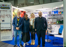 Vorige week Essen, nu de IPM. Voor Oboya zijn het drukke weken