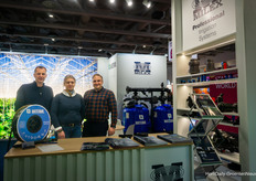 Milex: Piotr Zomer en zijn collega's vertellen meer over hun oplossingen voor irrigatie uit Polen