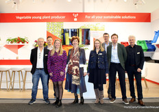 Beekenkamp Plants en Beekenkamp Verpakkingen samen op Fruit Logistica