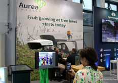 Je kon jezelf op de foto zetten bij Aurea Imaging