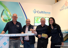 Steenwol in alle mogelijke maten bij Saint-Gobain Cultilene