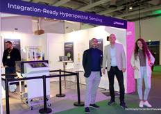 perClass is gespecialiseerd in hyperspectral imaging