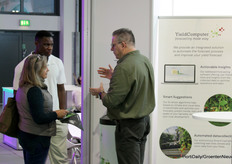 Rob Derikx (Yield Computer) in gesprek