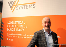Roeland van Dijk (VH Systems)