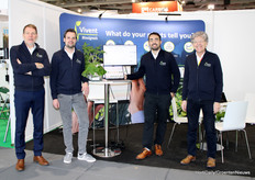 Vivent liet beursbezoekers zien hoe planten zich voelen. Een meting bij de fotograaf in kwestie had allicht uitgewezen dat hij later die dag ziek zou worden?