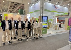 Team Flier Systems was in tuinbouwtechniekhal 3.1 te vinden