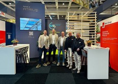 VB, VH Systems en Bom Group verenigd in Atrium Agri