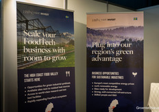 High Coast Invest toonde de mogelijkheden van telen in Scandinavie, met competatieve energieprijzen, herniewuebare energie en genoeg mensen, ruimte en infrastructuur.