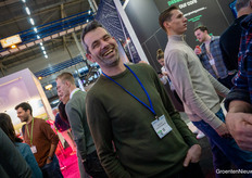 En Ben van Akeren was er ook trouwens