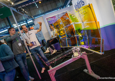 Kaz Vermeer, Voltiris. Mede door de groeiende elektrificatie, maar ook door het werende effect van de fotovoltaische zonnepanelen kan Voltiris rekenen op veel interesse