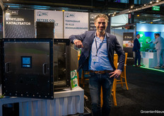 Joris Jansen, DCL, en de ethyleen katalysatoren voor rookgasreiniging