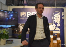 Mark Bol van Bol Substraten