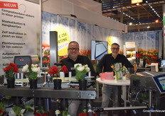 Frank van Lochem en Herman van De Koningh nemen je graag mee in duurzaam en efficiënt etiketteren en coderen.