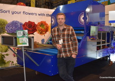 De IRISS Universeelsorteerder van 4MT werd vorig jaar gepresenteerd. Lees er hier meer over.