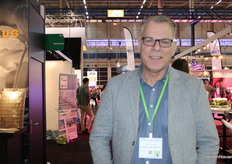 Peter van der Kaaij, Lightshine Cleaning Services