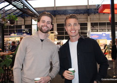 Sem van der Weerd en Dave Debets, DS Hortitrade en Debets Schalke