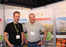 Willy Weijers en Marcel Koolmees, Van der Waay