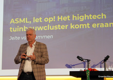 Jelte van Kammen (Harvest House) trapt het FVO-congres met een uitdagende titel af.