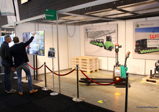 Prins Maasdijk nam Frits mee naar HortiContact.