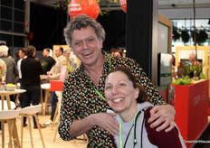 Ed Smit en Renee Snijders (Eatthis)