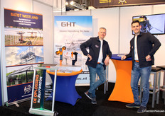 Niels Varekamp en Dick Nooteboom (Batist Westland)