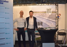 De heren van Stablit Benelux