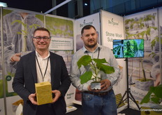 Kyrylo en Oleksandr Shiled van Begrow