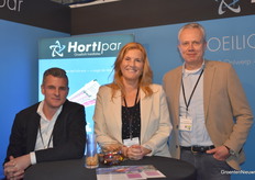 Het team van Hortipar