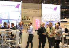 Gezellig druk bij (Holland Scherming)