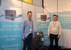 Jan Pieter Bos en Maarten Kramer van (Aquamar)