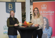 Heb je ervaring in de sales of supply chain management, ga dan eens in gesprek met Dennise Flaton en Faye van Zon van Best Fresh Group in Poeldijk.