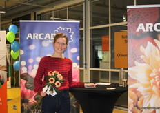 Arcadia gaat weer een nieuwe locatie bouwen. José Voskamp heeft tal van functies beschikbaar.