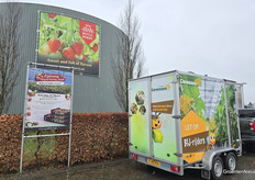 Zaterdag 14 maart 2026 opende Royal Berry de nieuw aangekochte locatie in Egchel. De nodige partners waren naar de open dag gekomen.