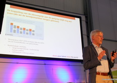 Een voorspelling van Martien Visser: de koppeling van de stroomprijs aan de gasprijs blijft nog wel even. Momenteel is de vuistregel: de stroomprijs is 85% van de prijs van de brandstofkosten van gascentrales. Dat percentage kan wel iets gaan dalen, maar de koppeling blijft.