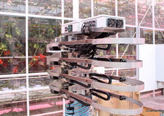 Polly+ van Arugga bestuift even goed als hommels zo zien de onderzoekers bij Delphy.