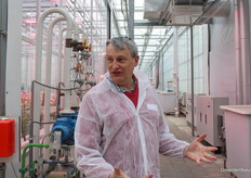 Frank Kempkes (WUR) had veel kennis te delen