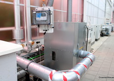 Direct Air Capture-systeem van het Japanse Seibu Giken