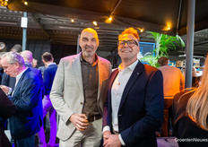 Edward Verbakel, VB, en Johan van Geest, Bom Group