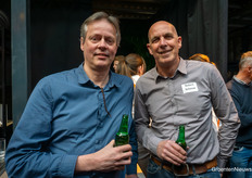 Marcel Weinans, HCTS, en Robert Schouw, Bom