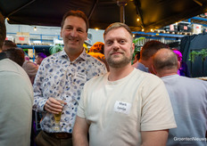 Robert Scholtes en Mark Looije, Bom