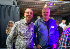 Ad Langeveld en Martin Verhulst, Bom