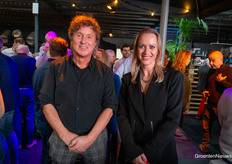 Marcel Schulte en Karianne Boers, Holland Gaas